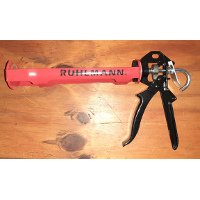 [1HRPISTCARUF] Pistola para cartuchos profesional ruhlmann (53001)
