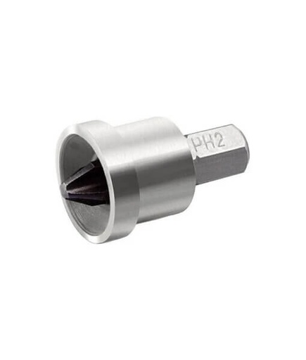 [1PUPH2L752R] Punta ph2 x 75 blister 2 unidades ruhlmann (010058)