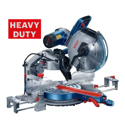 [1BOINGL2105] Ingletadora 12" 1800 w telescopica gcm12 gdl bosch