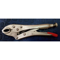 [1RLPERRORL7] Pinza perro 7" ruhlmann (ru35501)