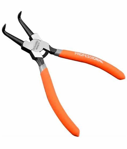 [1RLSE13CC  ] Pinza seguer curva cerrar 13" ruhlmann (00791)