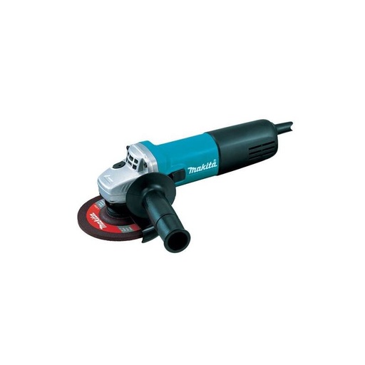 [1330AMO5MK7558NB] Amoladora 5" 840 w (9558nb) off!! Makita