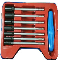 [1RLJGOLTC  ] Juego de llave "t" 8 piezas ruhlmann (001181t)