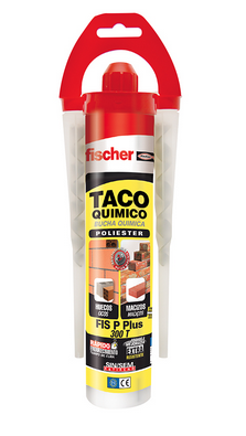 [ANQ CVS3008 ] Cartucho anclajes quimicos fis p 300 t fischer oferta