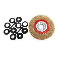 [2CEC7A1B   ] Cepillo circular amol banco rizado 7x1 ruhlmann (ru3011)