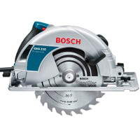 [1BOCIRC914BOGKS235] Sierra circular 9.1/4" 2100w 1800 rpm gks 235 bosch