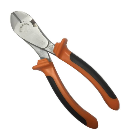 [1RLALC07   ] Alicate corte 180 mm (7") ruhlmann (ru1002)