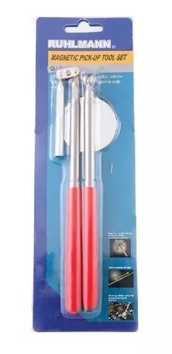 [1HRIM10lRL ] Iman con espejo y luz flexible ruhlmann (001260)