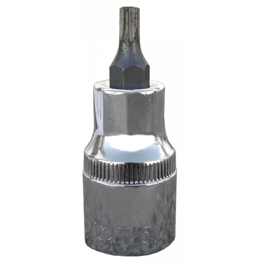 [1RLB12T60  ] Bocallave t-60 torx macho enc 1/2 ruhlmann (ru10207)