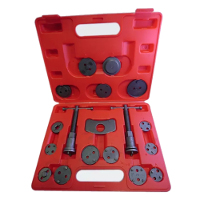 [1RLJGOCALUN] Juego universal para caliper frenos 18 piezas ruhlmann (010999)