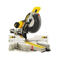 [1DWingle12] Ingletadora 12" 1675 w telescopica dws780 dewalt