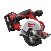 [1MWS18BM   ] Sierra circular metal 18v 2 bat carg mal milwaukee 2682-259a
