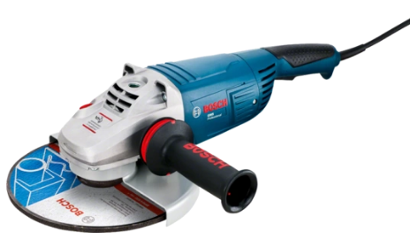 [1BOAMO7BOGWS22180] Amoladora 7" 2200w 8500 rpm gws 22-180 bosch (06018a10h0000)