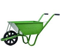 [HRCOCARRETCH] Carretilla 70 l chapa rueda plastica ansa (450)