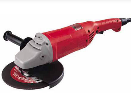 [1MWAMO7MW6086] Amoladora 7" 2200w 8500 rpm milwaukee 6086-59a