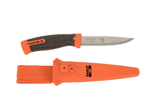 [1BACUCHILLO] Cuchillo bahco 2446