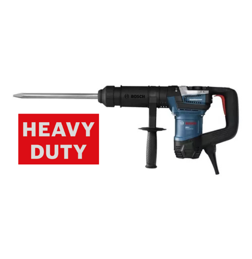 [1BOMARDGSH5] Martillo demoledor sdsmax 1100 w 7.5 j gsh 5 bosch (0611.337.0h0)
