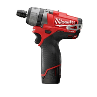 [1MWATOMW2402] Atornillador impacto 12v enc 1/4 fuel 2 bat 2402-259a milwaukee