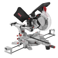 [1SKINGLE332] Ingletadora 10" 1800 w telescopica skil (3311)