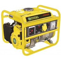 [1MMGEN12] Generador 1200 w 3,5 hp gg-7500/2 forest & garden disc